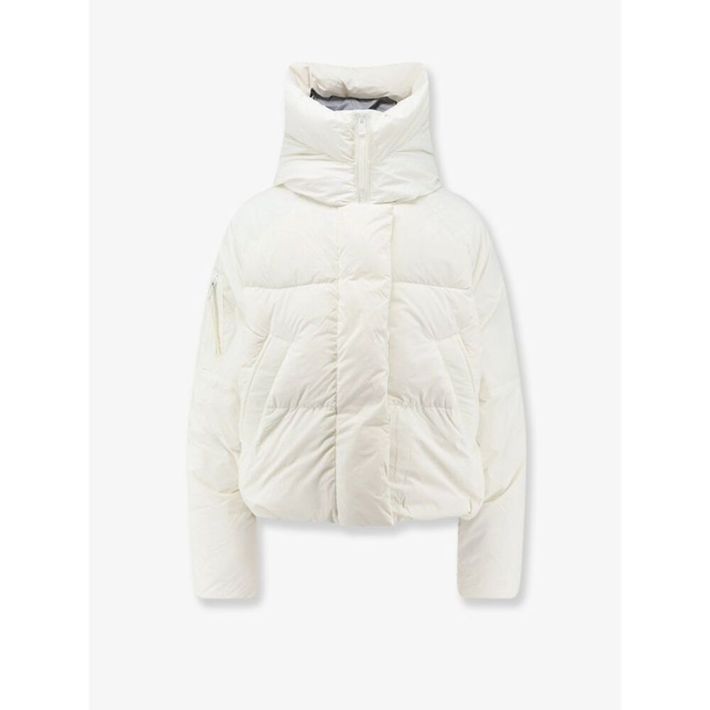 Canada Goose Women Recycled Fabric Down Jacket